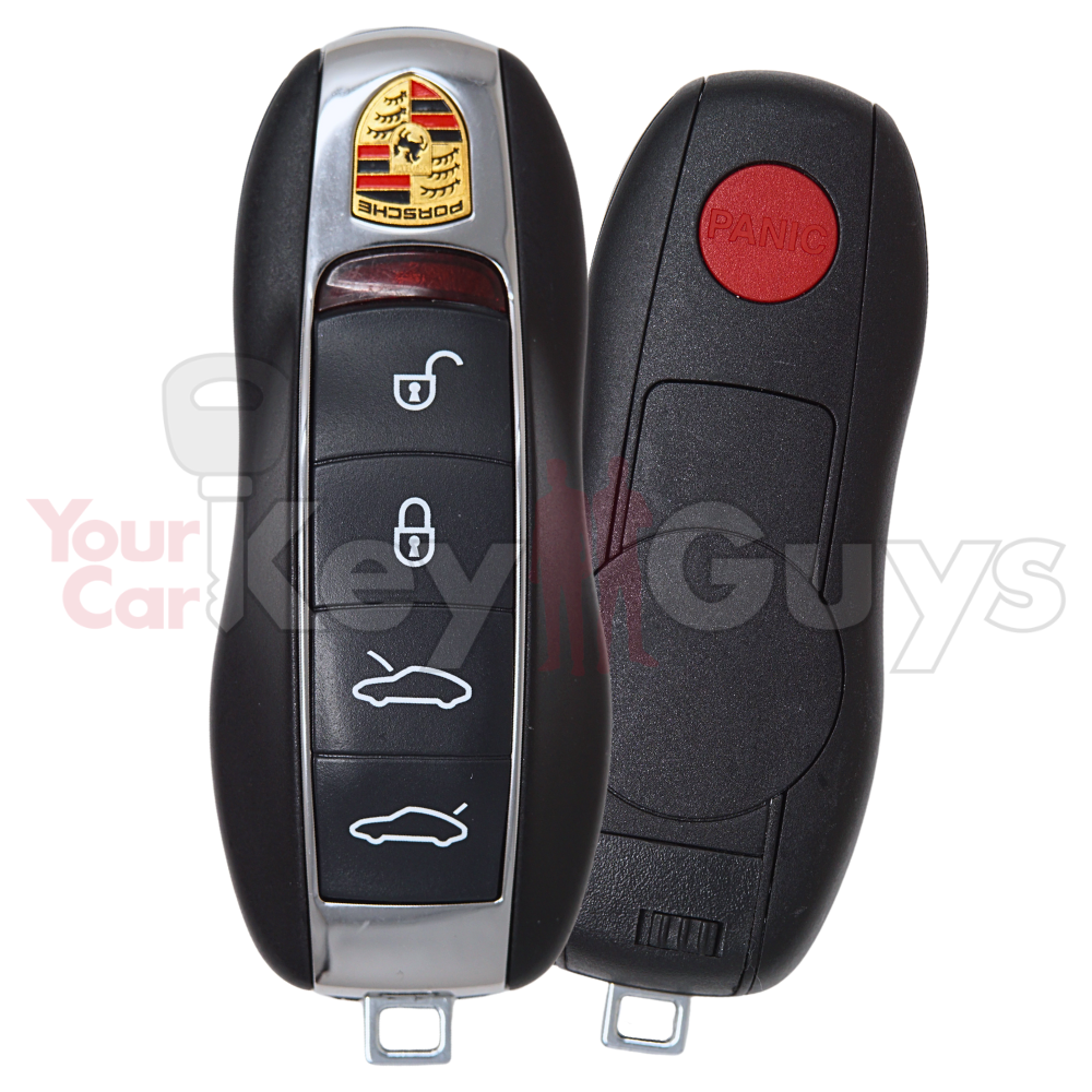 2010-2016 Porsche 911 | Boxster | Cayman 5B Proximity Keyless Go Smart Key KR55WK50138