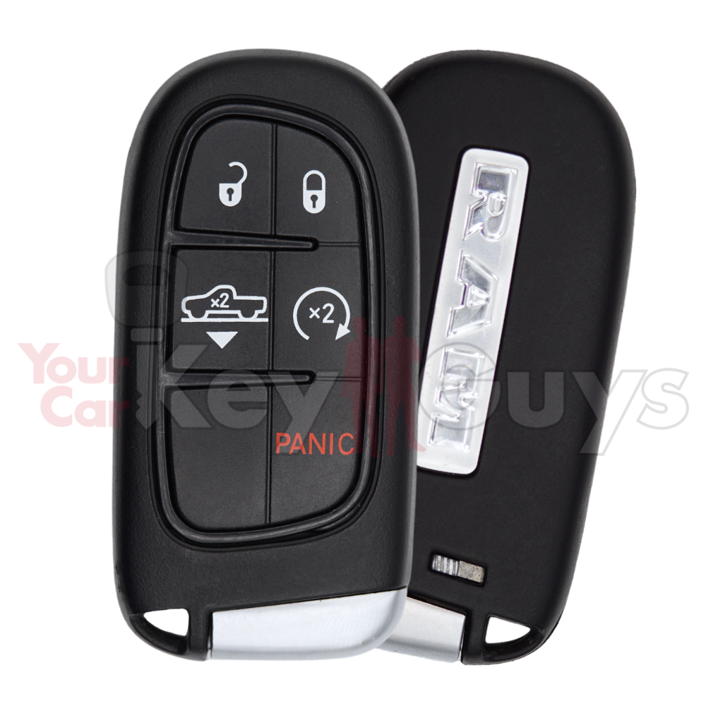 2013-2018 RAM 5B Truck Suspension Smart Key GQ4-54T