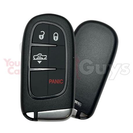 2013-2018 RAM 4B Truck Suspension Smart Key GQ4-54T