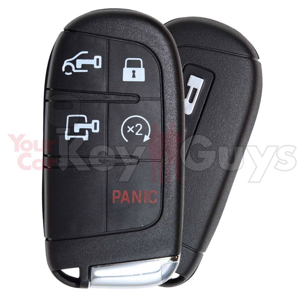Promaster Plus Key Machine 2022-2025 RAM Promaster 5B Remote Start Smart Key M3N-40821302 – Your ...