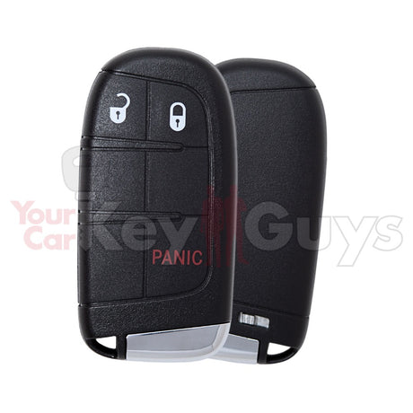 2022-2025 RAM Promaster 3B Smart Key M3N-40821302