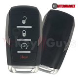 2025-2026 RAM 1500 2500 3500 4B Remote Start Smart Key OHT-4882056