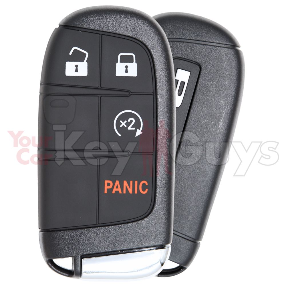 2022-2023 RAM Promaster 4B Remote Start Smart Key M3N-40821302