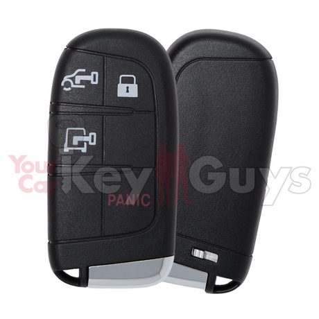 2022-2025 RAM Promaster 4B Hatch Smart Key M3N-40821302