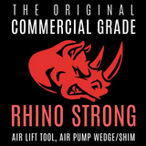 Rhino Strong Air Wedge Air Bag Pry Tool 3 Pack