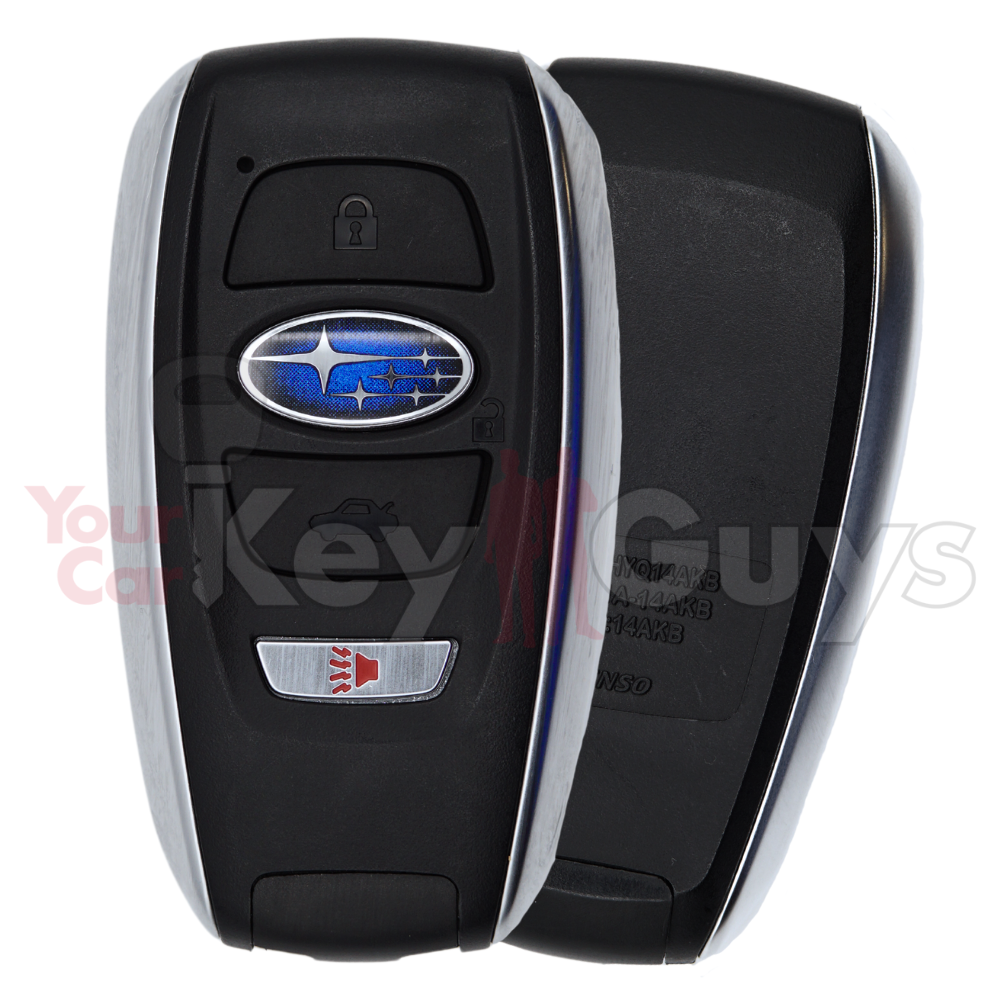 2017-2025 Subaru Ascent 4B Trunk Smart Key HYQ14AKB – Your Car Key
