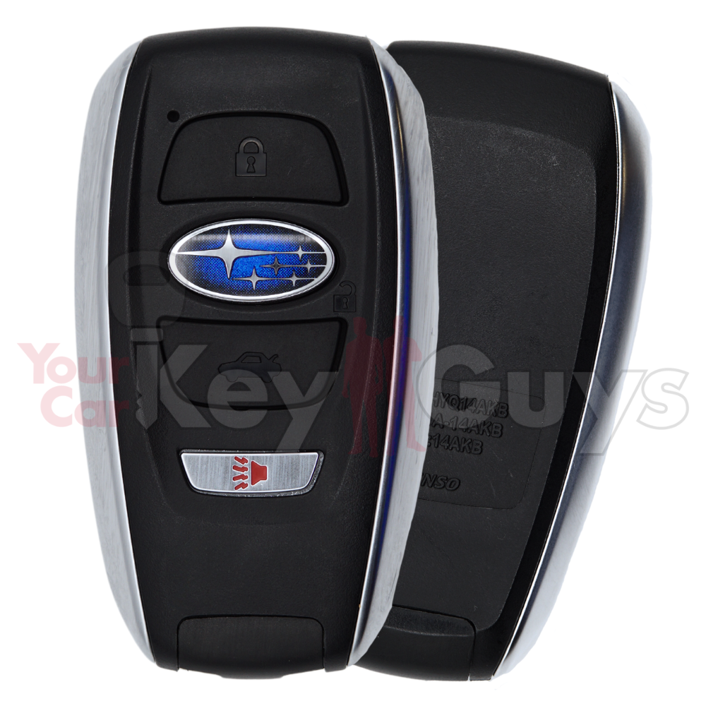 2017-2025 Subaru Ascent 4B Trunk Smart Key HYQ14AKB