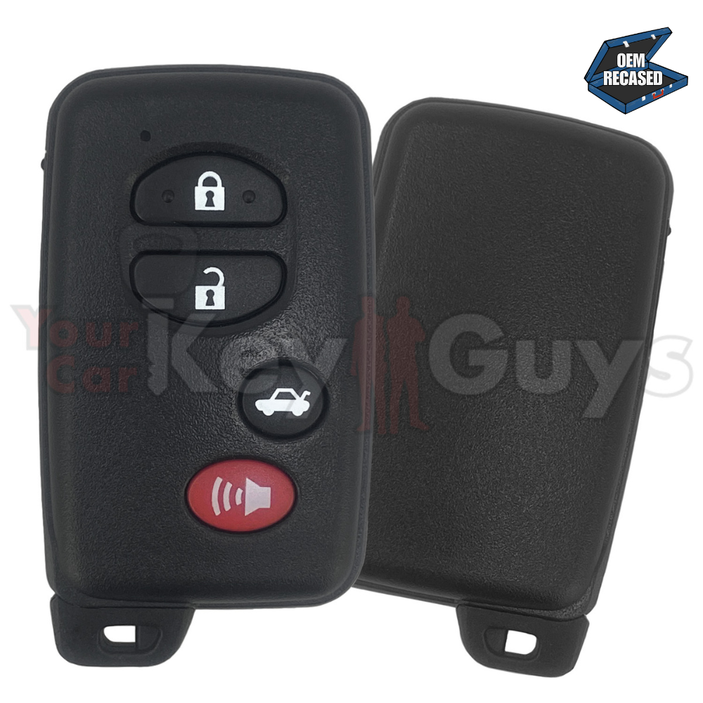 2013-2015 Subaru BRZ Impreza WRX STI XV Crosstrek Forester 4B Trunk Smart Key HYQ14ACX