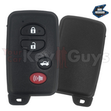 2013-2015 Subaru BRZ Impreza WRX STI XV Crosstrek Forester 4B Trunk Smart Key HYQ14ACX