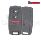 2007-2012 Suzuki Grand Vitara | SX4 Sport 3B Smart Key KBRTS003