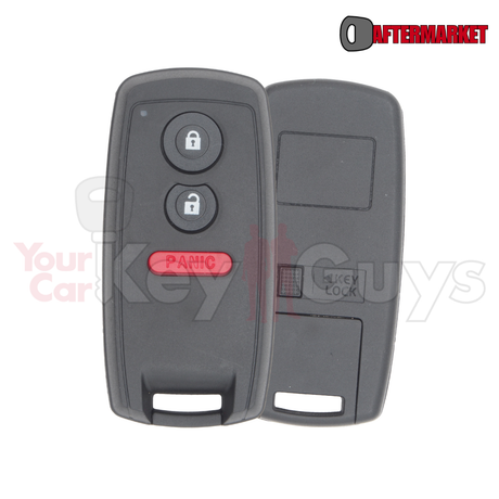 2007-2012 Suzuki Grand Vitara | SX4 Sport 3B Smart Key KBRTS003