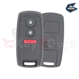 2007-2012 Suzuki Grand Vitara | SX4 Sport 3B Smart Key KBRTS003