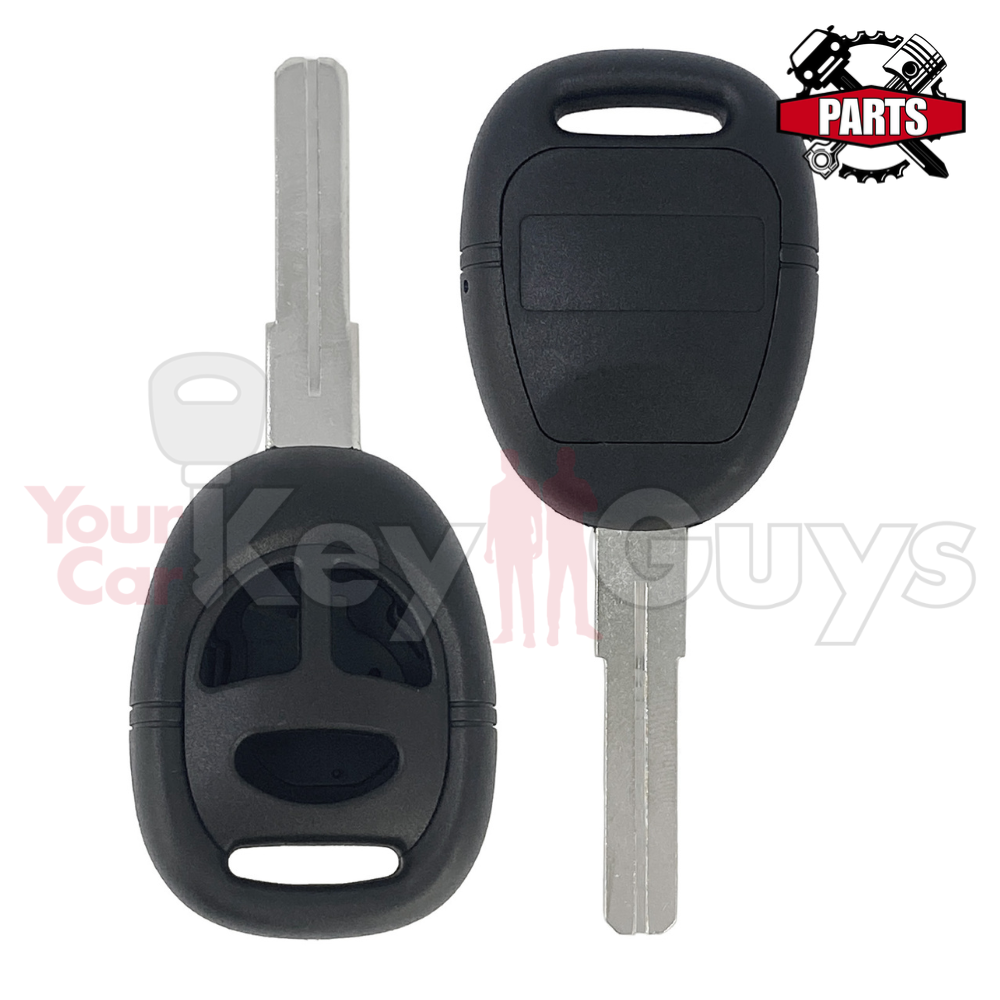 SHELL Replacement for 2003-2009 Saab 9-5 RHK 4 Track | KHH-20TN-1