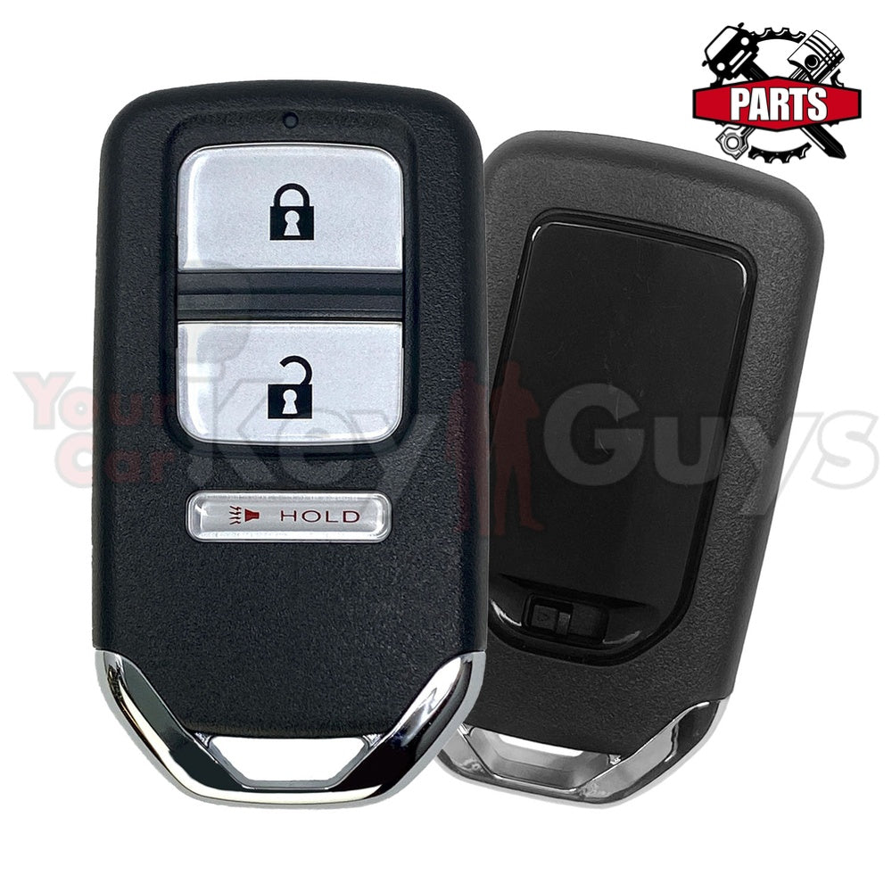 SHELL Replacement for Honda 3B Smart Key