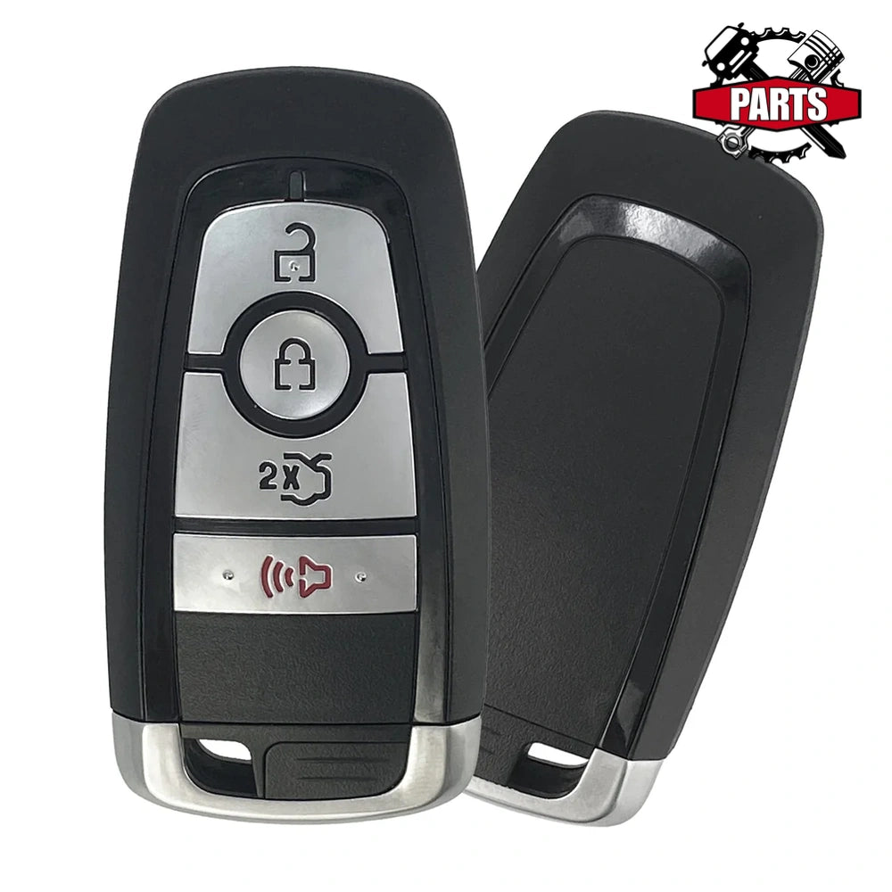 SHELL Replacement for Ford Smart 4B Trunk Smart Key
