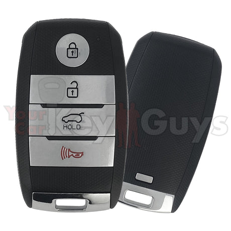 2014-2016 Kia Soul EV Smart Key 4B Hatch E4000 CQ0FN00100