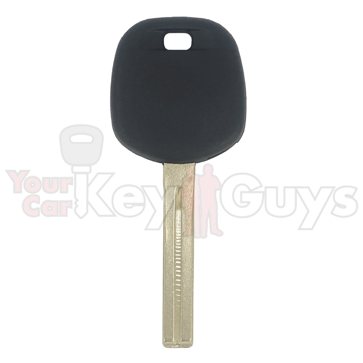 1997-2001 Lexus TOY40 Long Blade 4C Transponder Key