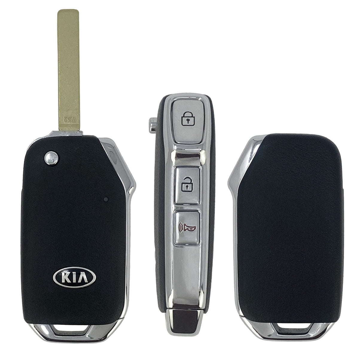 2021-2023 Kia Sorento 3B Flip Key w/Transponder R5100 SY5SKRGE03