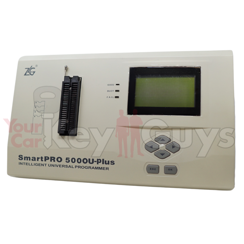 Key Saver SmartPRO 5000U-PLUS Micro Chip Programmer Key Unlocking Mach ...