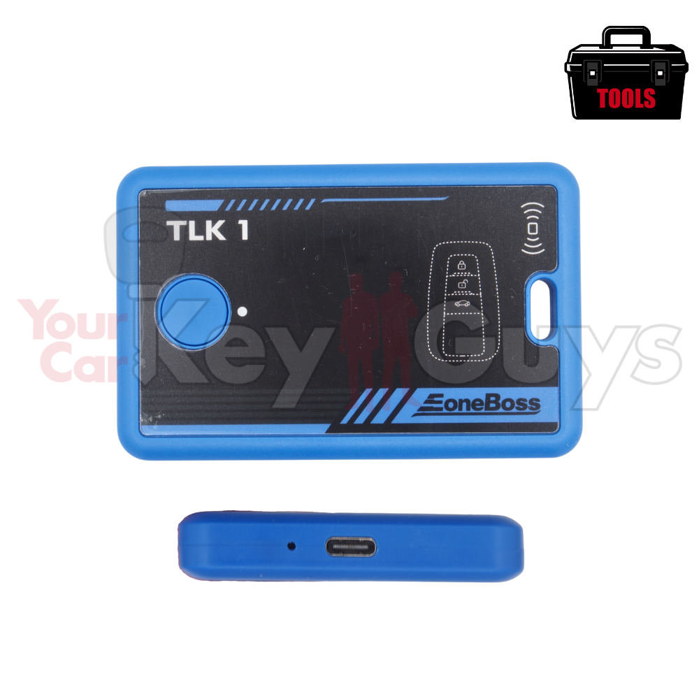 TLK1 Toyota Lexus Smart Key Emulator – Your Car Key Guys