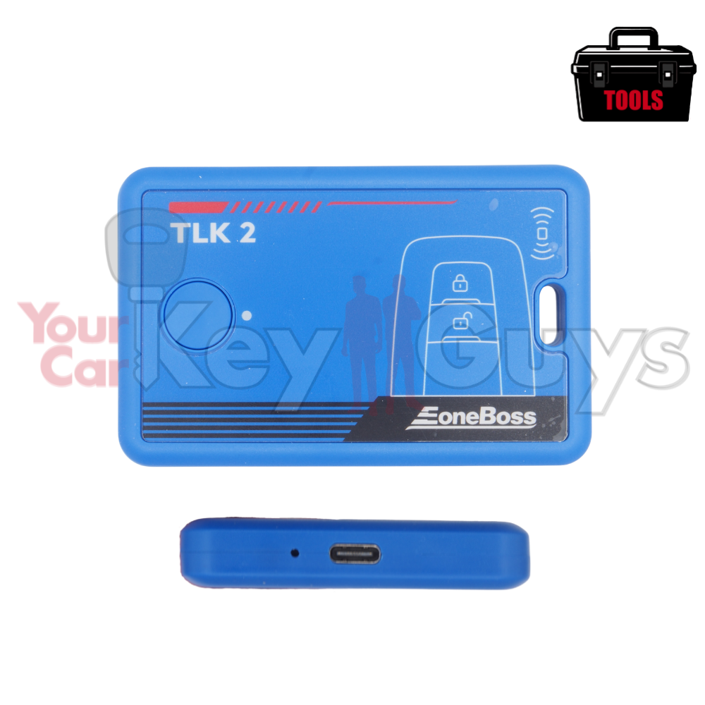 TLK2 Toyota Smart Key Emulator