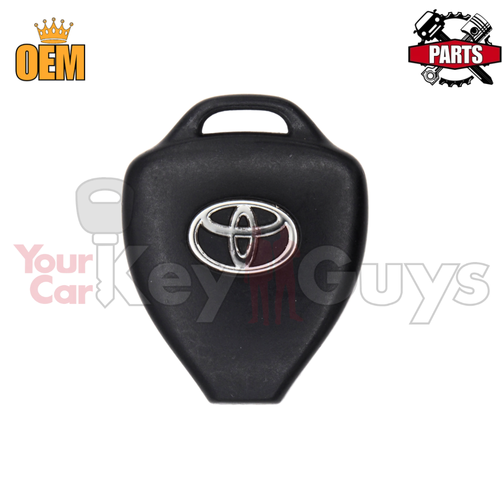 OEM BACK COVER Toyota Diamondback RHK