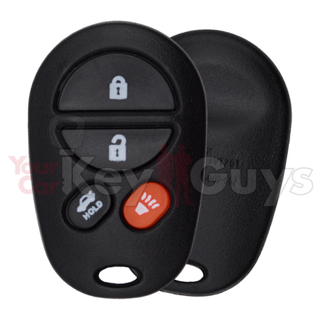 2004-2008 Toyota Avalon | Solara 4B Trunk Remote GQ43VT20T