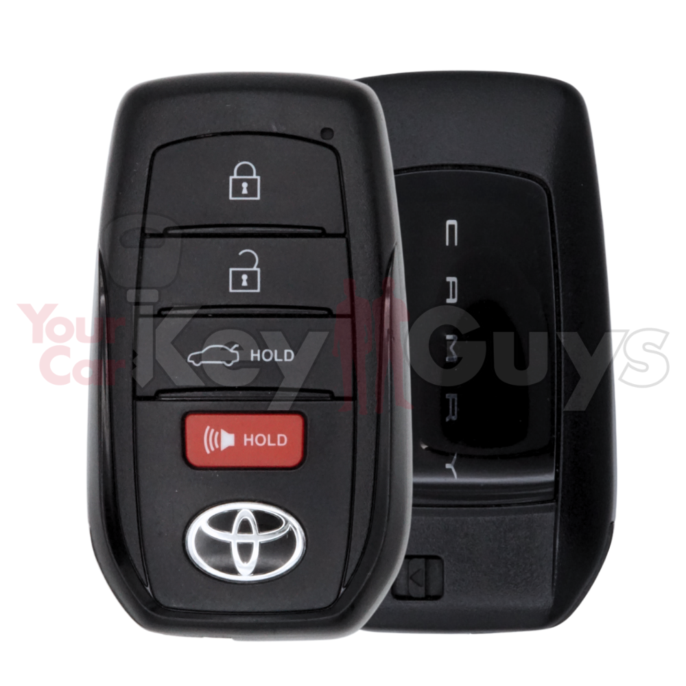 2025 Toyota Camry 4B Trunk Smart Key HYQ14FBW