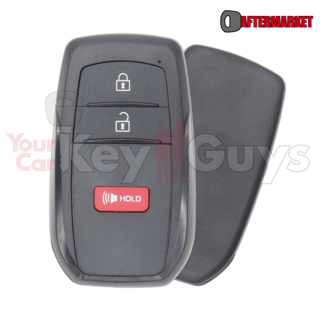 2022-2025 Toyota Corolla Cross 3B Smart Key HYQ14FBW