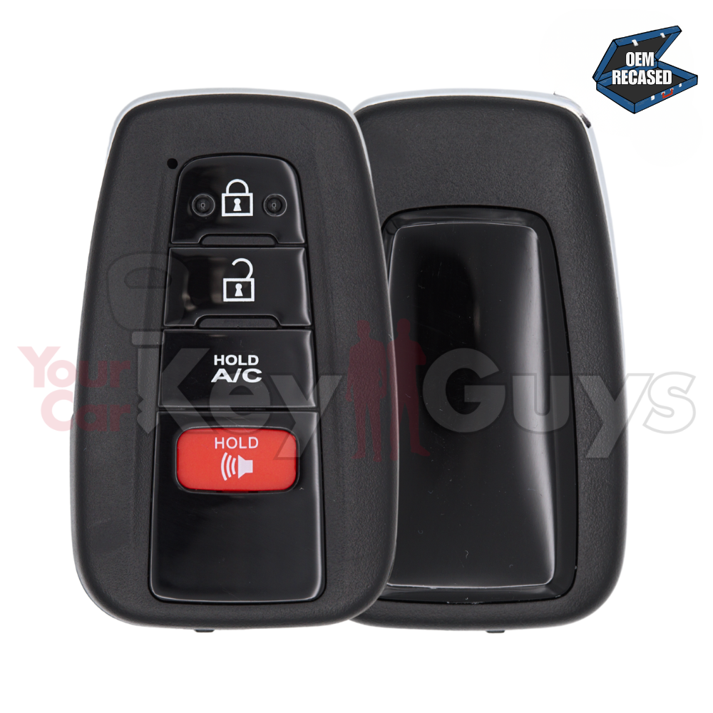 2017-2021 Toyota Prius Prime 4B A/C Smart Key HYQ14FBE