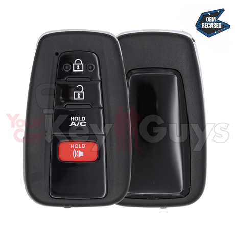 2017-2021 Toyota Prius Prime 4B A/C Smart Key HYQ14FBE