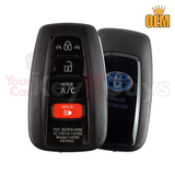 2017-2021 Toyota Prius Prime 4B A/C Smart Key HYQ14FBE