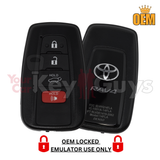 2022-2025 Toyota RAV4 4B Hatch Smart Key HYQ14FLA