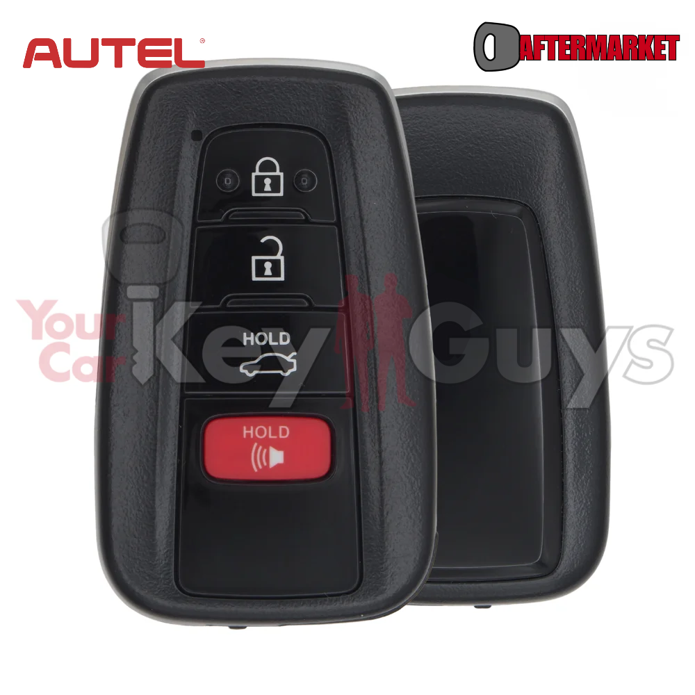 Autel Universal Toyota 4B Trunk