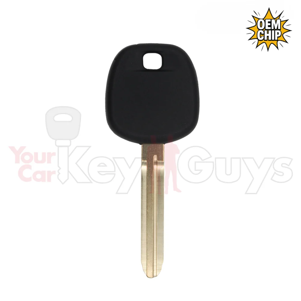 2010-2019 Toyota TOY44G G Chip Transponder Key TR47