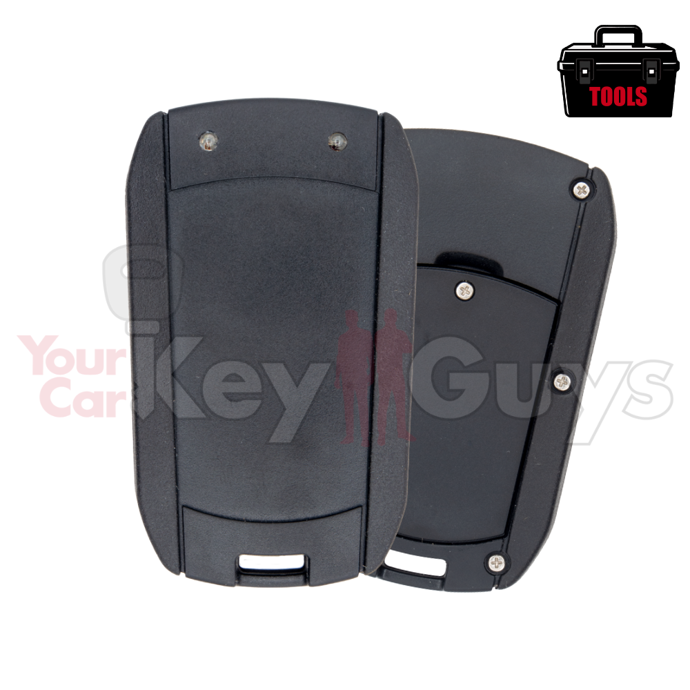 TANGO SLK-08 – Texas DST & HITAG Emulator for Toyota/Lexus