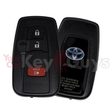 2021-2022 Toyota Prius 3B Smart Key HYQ14FLA