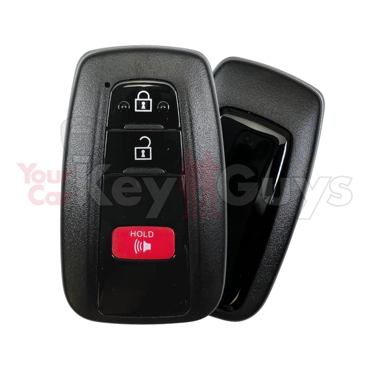 2022-2025 Toyota RAV4 3B Smart Key HYQ14FLA – Your Car Key Guys
