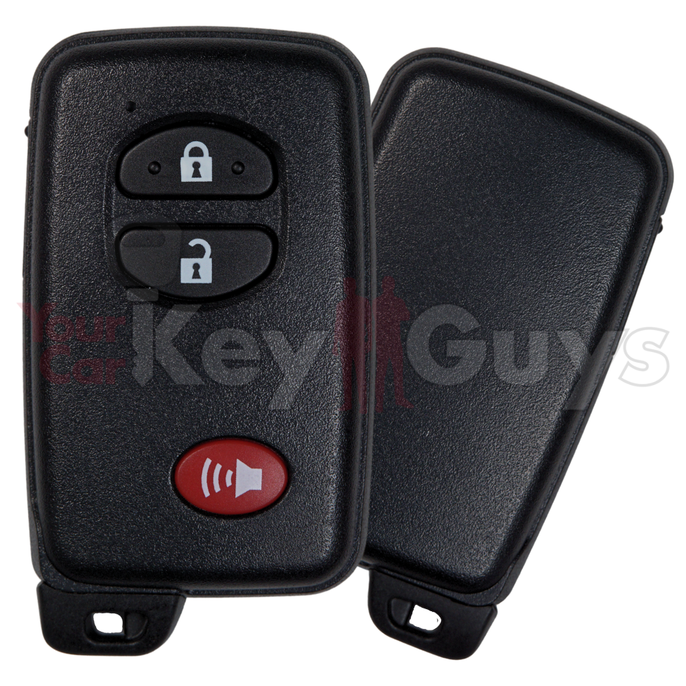 2007-2014 Toyota Highlander | RAV4 | Land Cruiser 3B Smart Key 0140 HYQ14AAB