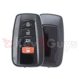 2021-2022 Toyota Prius Prime 4B A/C Smart Key HYQ14FLA