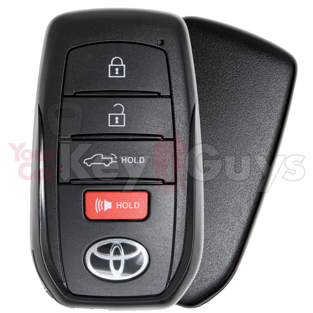 2022-2024 Toyota Tundra 4B Tailgate Smart Key HYQ14FBX