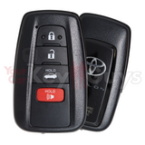 2020-2022 Toyota Avalon 4B Trunk Smart Key HYQ14FBC