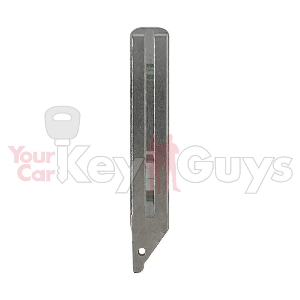 Genuine OEM Toyota C-HR Flip Keyless Remote Fob 2020-2021 – MOZB3F2F2L With New Key Blade