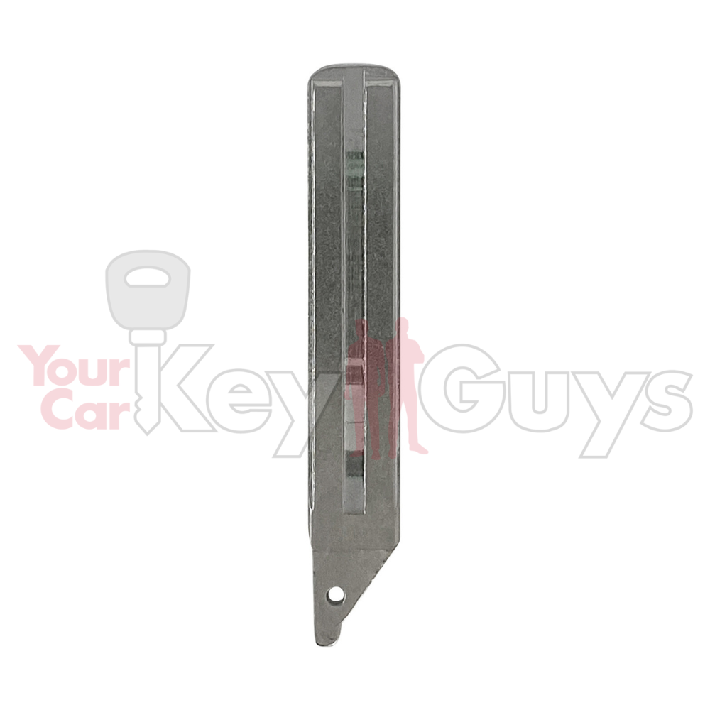 INSERT Blade for 2017-2024 Toyota Flip Key LXP90