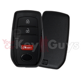 2022-2025 Toyota Corolla Cross 3B Smart Key HYQ14FBW