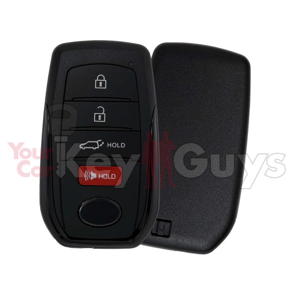 2022-2025 Toyota Corolla Cross 4B Hatch Smart Key HYQ14FBW – Your