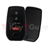 2023-2025 Toyota Corolla 4B Trunk Smart Key HYQ14FBW