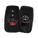 2022-2024 Toyota RAV4 4B Hatch Smart Key HYQ14FLA