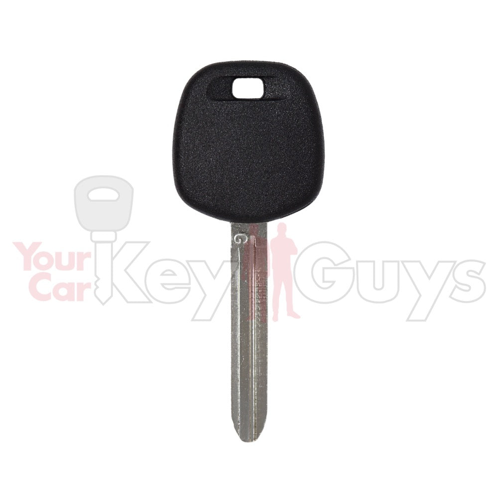 2013-2020 Scion Subaru Toyota Transponder Key Special G 19 TR47