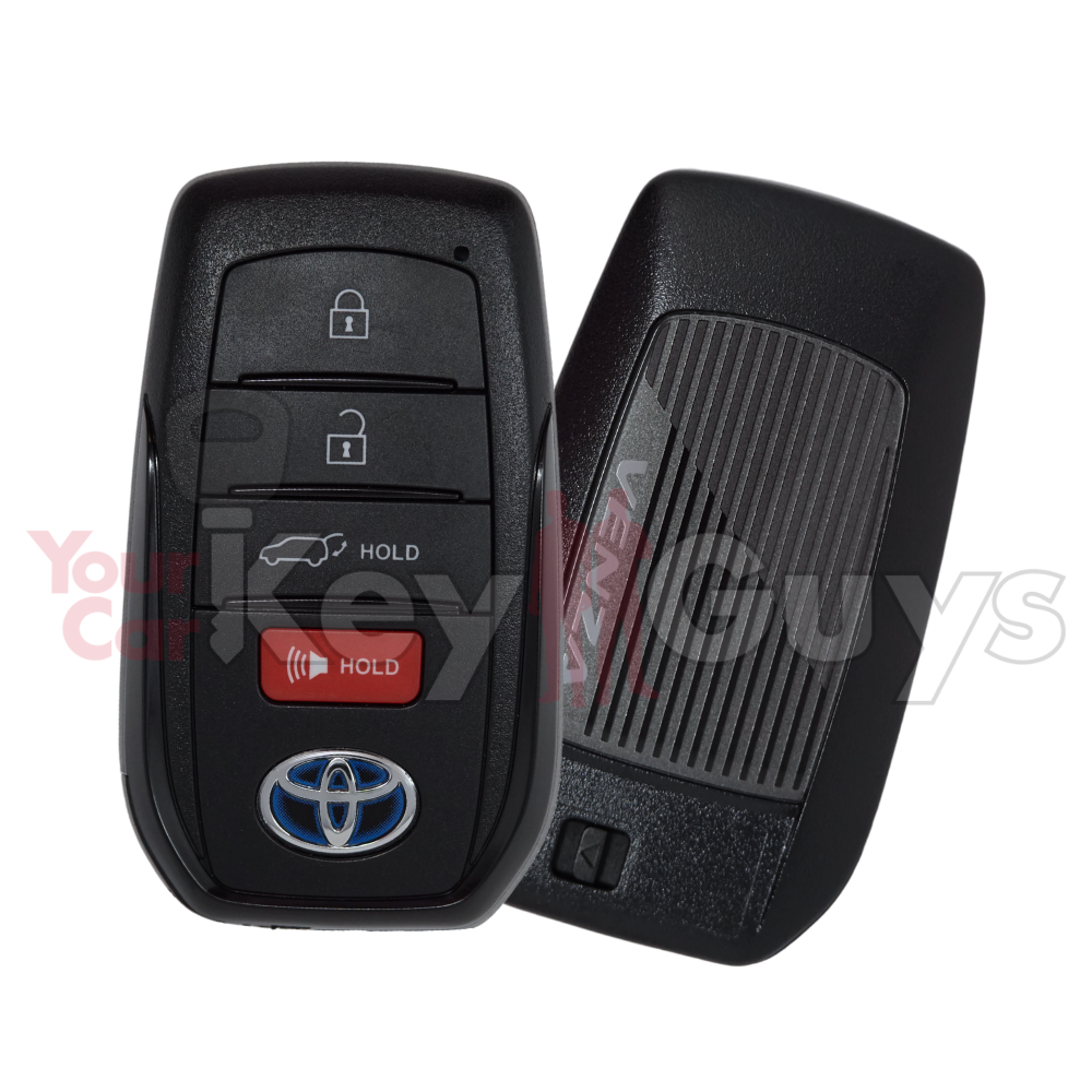 2021-2024 Toyota Venza 4B Hatch Smart Key HYQ14FBX